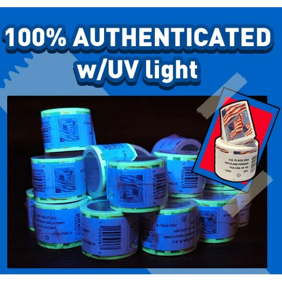 2022 Love Forever First Class Postage Stamps